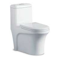 HHSN bathrooms ceramic siphon toilet