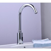 smart wash basin automatic infrared faucet