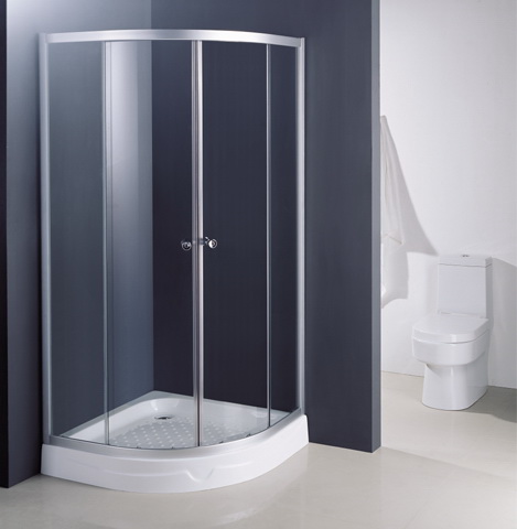 HHSN HH-5Y102 Half Arc Shower Cabin