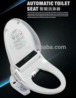 HHSN Bathroom automatic intelligent toilet seat cover