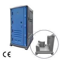 China manufacturer factory for portable toilets mobile outdoor