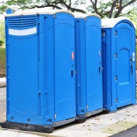 PORTABLE TOILETS